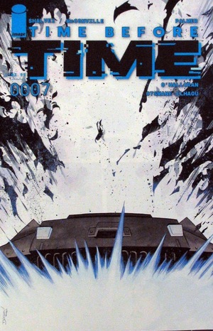 [Time Before Time #7 (Cover A - Declan Shalvey)]