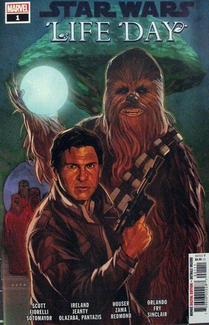[Star Wars: Life Day No. 1 (standard cover - Phil Noto)]