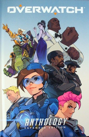 [Overwatch Anthology: Expanded Edition (HC)]