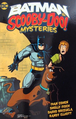 [Batman & Scooby-Doo Mysteries (series 1) Vol. 1 (SC)]