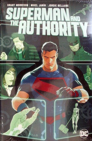 [Superman and the Authority (HC)]