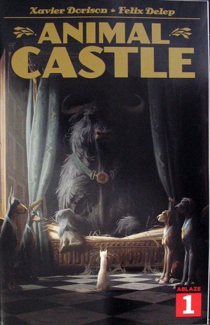 [Animal Castle #1 (1st printing, Cover A - Felix Delep)]