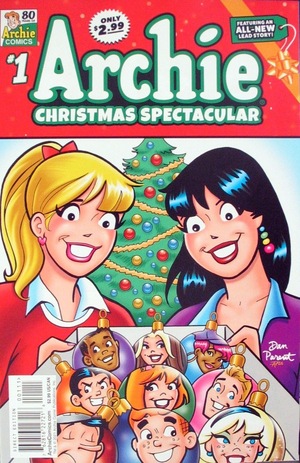 [Archie Christmas Spectacular (2021 edition)]