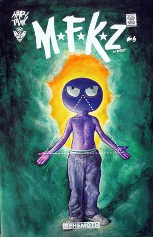 [MFKZ #6 (Cover B - Mister Kern)]