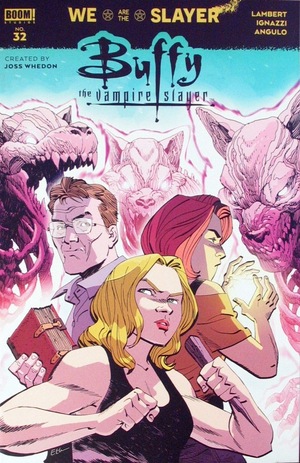 [Buffy the Vampire Slayer (series 2) #32 (variant cover - Ethan Young)]