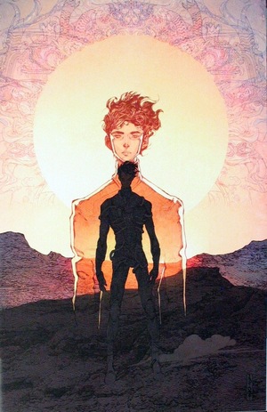 [Dune - House Atreides #12 (variant virgin cover - Evan Cagle)]