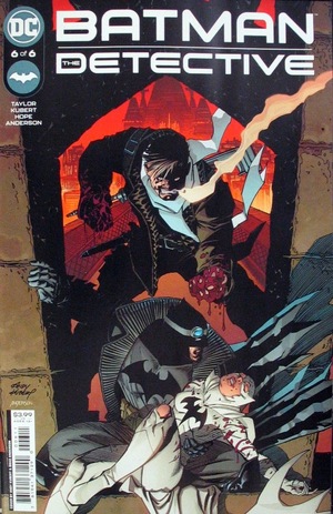 [Batman: The Detective 6 (standard cover)]
