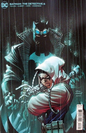 [Batman: The Detective 6 (variant cardstock cover)]