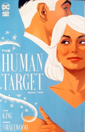 [Human Target (series 4) 2 (standard cover - Greg Smallwood)]