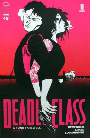 [Deadly Class #49 (Cover A - Wes Craig)]