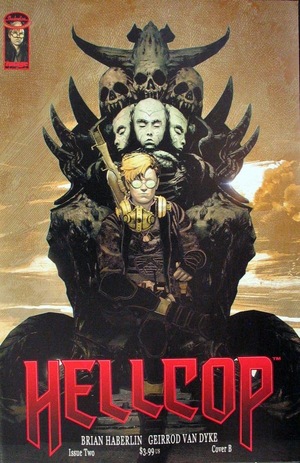 [Hellcop (series 2) #2 (Cover B)]