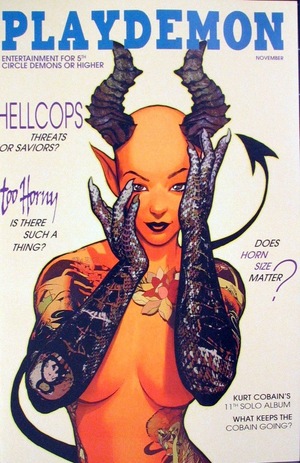 [Hellcop (series 2) #2 (Cover C)]