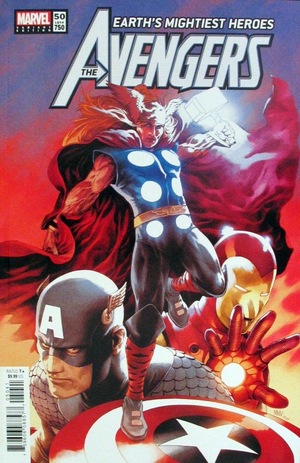 [Avengers (series 7) No. 50 (variant cover - Steve McNiven)]