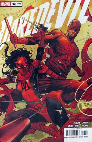 [Daredevil (series 6) No. 36 (standard cover - Marco Checchetto)]