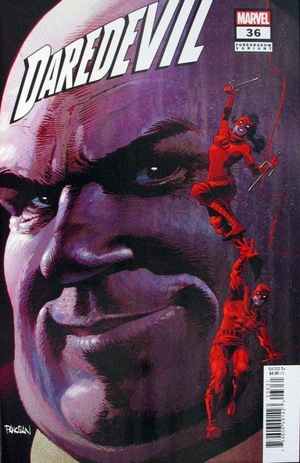[Daredevil (series 6) No. 36 (variant cover - Dan Panosian)]