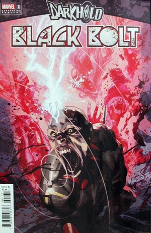 [Darkhold No. 5: Black Bolt (variant connecting cover - Josemaria Casanovas)]