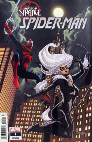[Death of Doctor Strange - Spider-Man No. 1 (variant cover - Roge Antonio)]