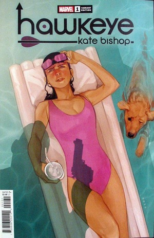 [Hawkeye - Kate Bishop No. 1 (variant cover - Phil Noto)]