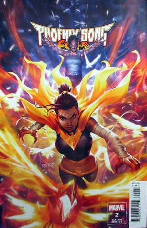 [Phoenix Song: Echo No. 2 (variant cover - Derrick Chew)]