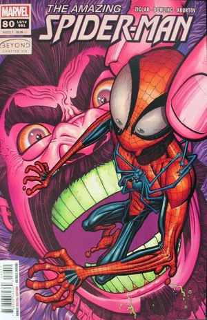 [Amazing Spider-Man (series 5) No. 80 (standard cover - Arthur Adams)]