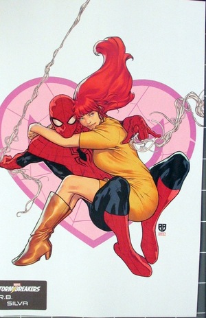[Amazing Spider-Man (series 5) No. 80 (variant Stormbreakers cover - R.B. Silva)]