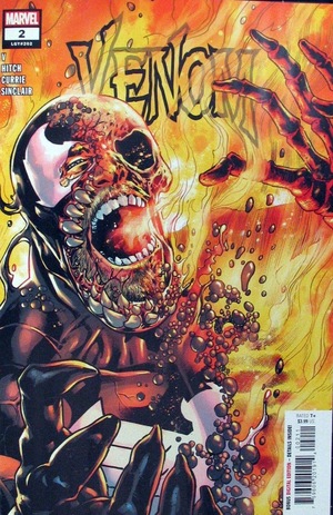 [Venom (series 5) No. 2 (1st printing, standard cover - Bryan Hitch)]