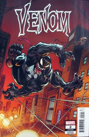 [Venom (series 5) No. 2 (1st printing, variant cover - Ed McGuinness)]