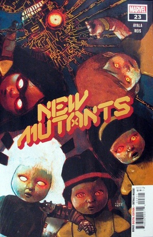 [New Mutants (series 5) No. 23]