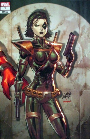 [X-Force: Killshot Anniversary Special No. 1 (variant Domino cover - Rob Liefeld)]