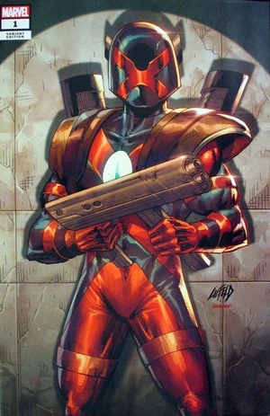 [X-Force: Killshot Anniversary Special No. 1 (variant Major X cover - Rob Liefeld)]