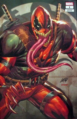 [X-Force: Killshot Anniversary Special No. 1 (variant Venompool cover - Rob Liefeld)]