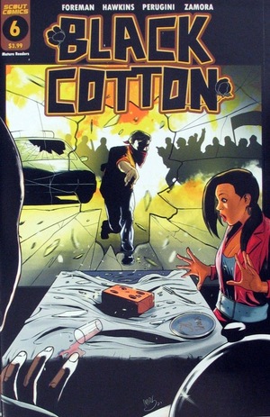 [Black Cotton #6]