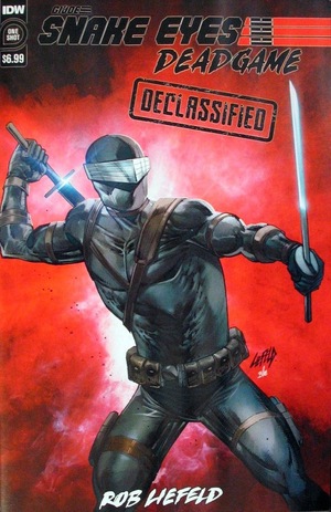 [Snake Eyes - Deadgame: Declassified]