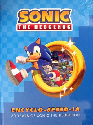[Sonic the Hedgehog - Encyclo-Speed-ia (HC)]