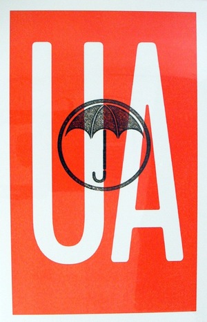 [Umbrella Academy (SC, box set)]