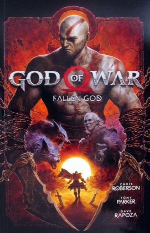 [God of War - Fallen God (SC)]
