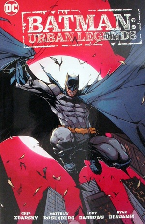 [Batman: Urban Legends Vol. 1 (SC)]