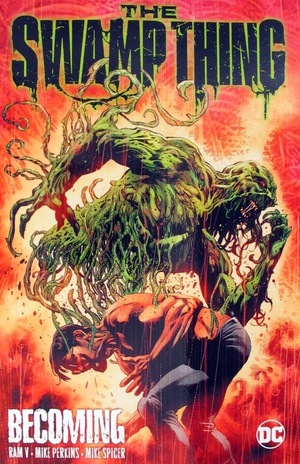 [Swamp Thing (series 7) Vol. 1: Becoming (SC)]