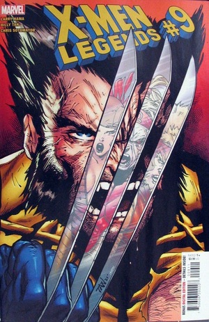 [X-Men Legends No. 9 (standard cover - Billy Tan)]