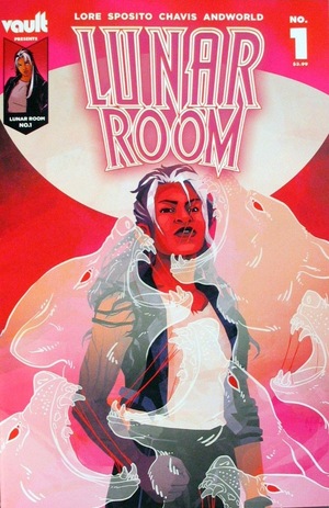 [Lunar Room #1 (variant cover - Micaela Dawn)]