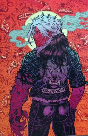 [Lunar Room #1 (variant virgin cover - Maria Wolf)]