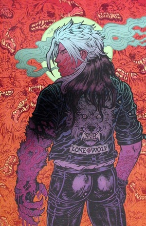 [Lunar Room #1 (variant virgin foil cover - Maria Wolf)]