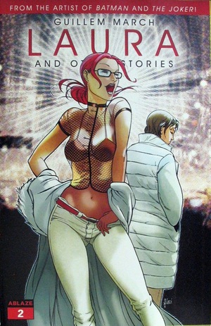 [Laura and Other Stories #2 (Cover A - Guillem March)]
