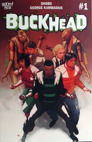 [Buckhead #1 (variant cover - Khoi Pham)]