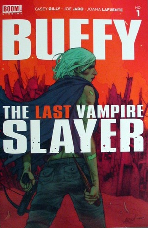 [Buffy the Last Vampire Slayer #1 (regular cover - Ario Anindito)]