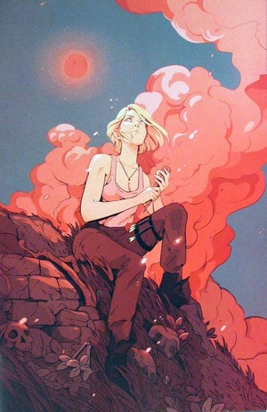 [Buffy the Last Vampire Slayer #1 (1st printing, variant virgin cover - Dani Pendergast)]