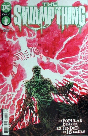 [Swamp Thing (series 7) 10 (standard cover - Mike Perkins)]