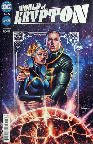 [World of Krypton (series 3) 1 (standard cover - Mico Suayan)]