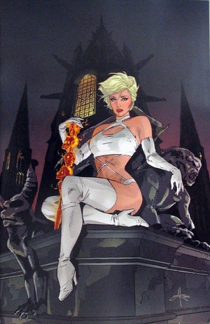 [Nyx #2 (Cover M - Mel Rubin Virgin Incentive)]