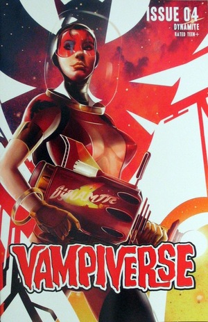 [Vampiverse #4 (Cover L - Daniel Maine)]